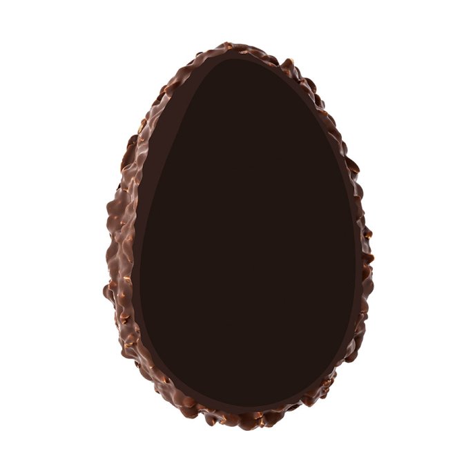 Sezione uovo nocciolato Giraudi