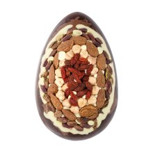 Uovo Maya con frutta secca Giraudi