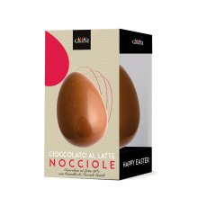 Confezione uovo azteco alle nocciole Giraudi