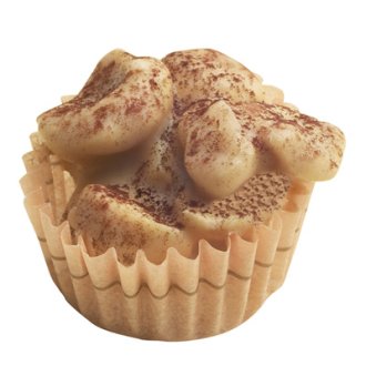 coppette di nocciole pralinate