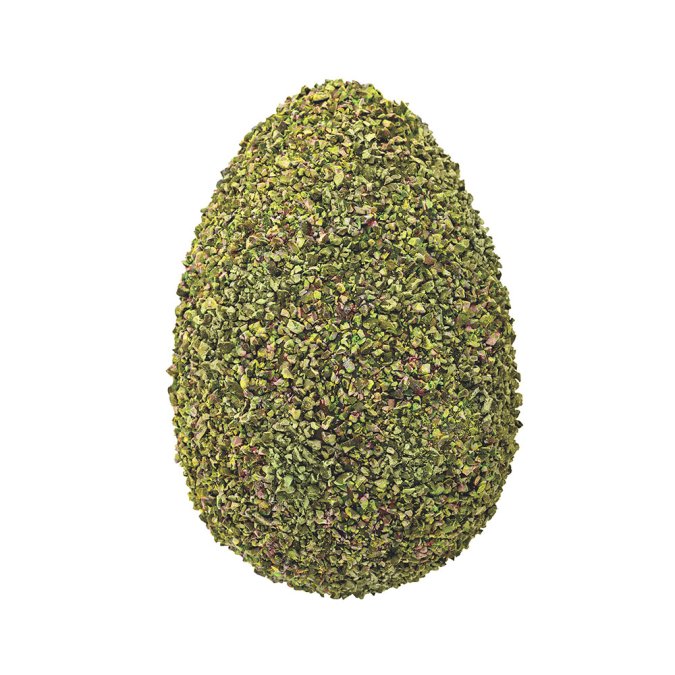 Uovo Giraudi Granella di Pistacchio