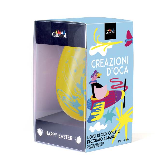creazioni 2023 BOX giallo
